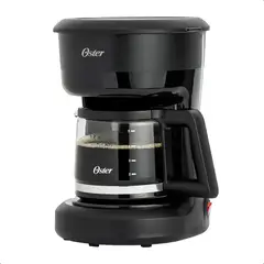 OSTER - Cafetera Cafetera Eléctrica
