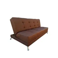 GENERICO - Sofa cama new chocolate lino