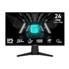 MSI - Monitor Gamer G242L E14 24 IPS 144Hz 1ms FreeSync Full HD