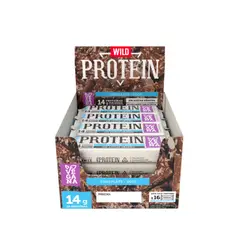 GENERICO - Wild Protein Choco Coco x16ud