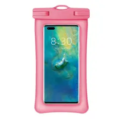 GENERICO - Bolsa Impermeable Sumergible Universal Para Celular