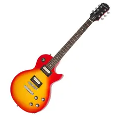 EPIPHONE - Guitarra Eléctrica Les Paul Studio LT - Heritage Cherry Sunburst
