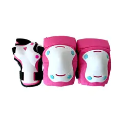 HOOK - Set de Protecciones 404 Pink S
