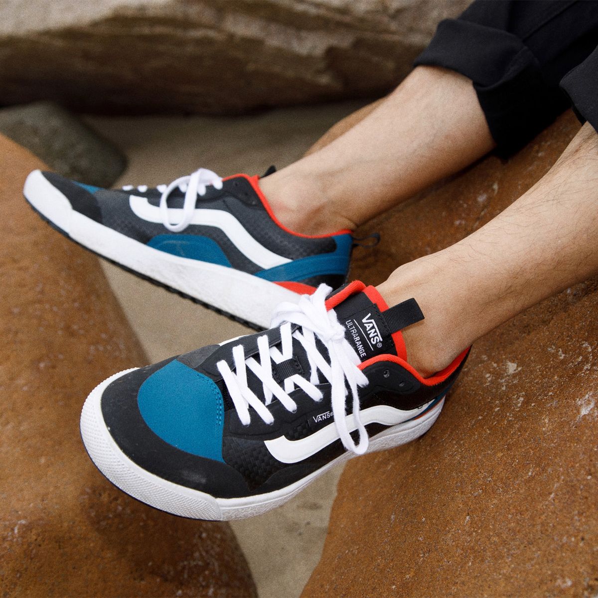 VANS - UltraRange Exo Zapatilla Urbana Hombre Vans