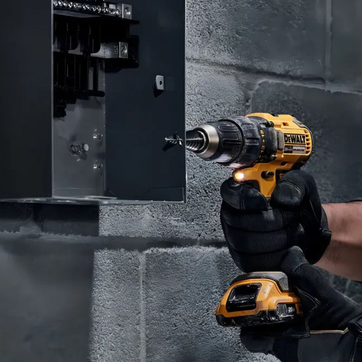 DEWALT - Kit Taladro Atornillador 12 20v Max Dewalt Dcd7771d2-b2