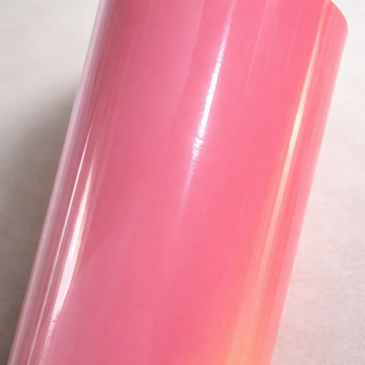 NEON - Vinilo Adhesivo De Corte Decorativo Rosado Suave 30 Cms X 5 Mts