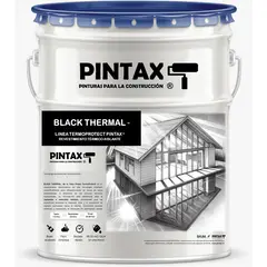 BAUM - AISLANTE TERMICO BLACK THERMAL PINTAX