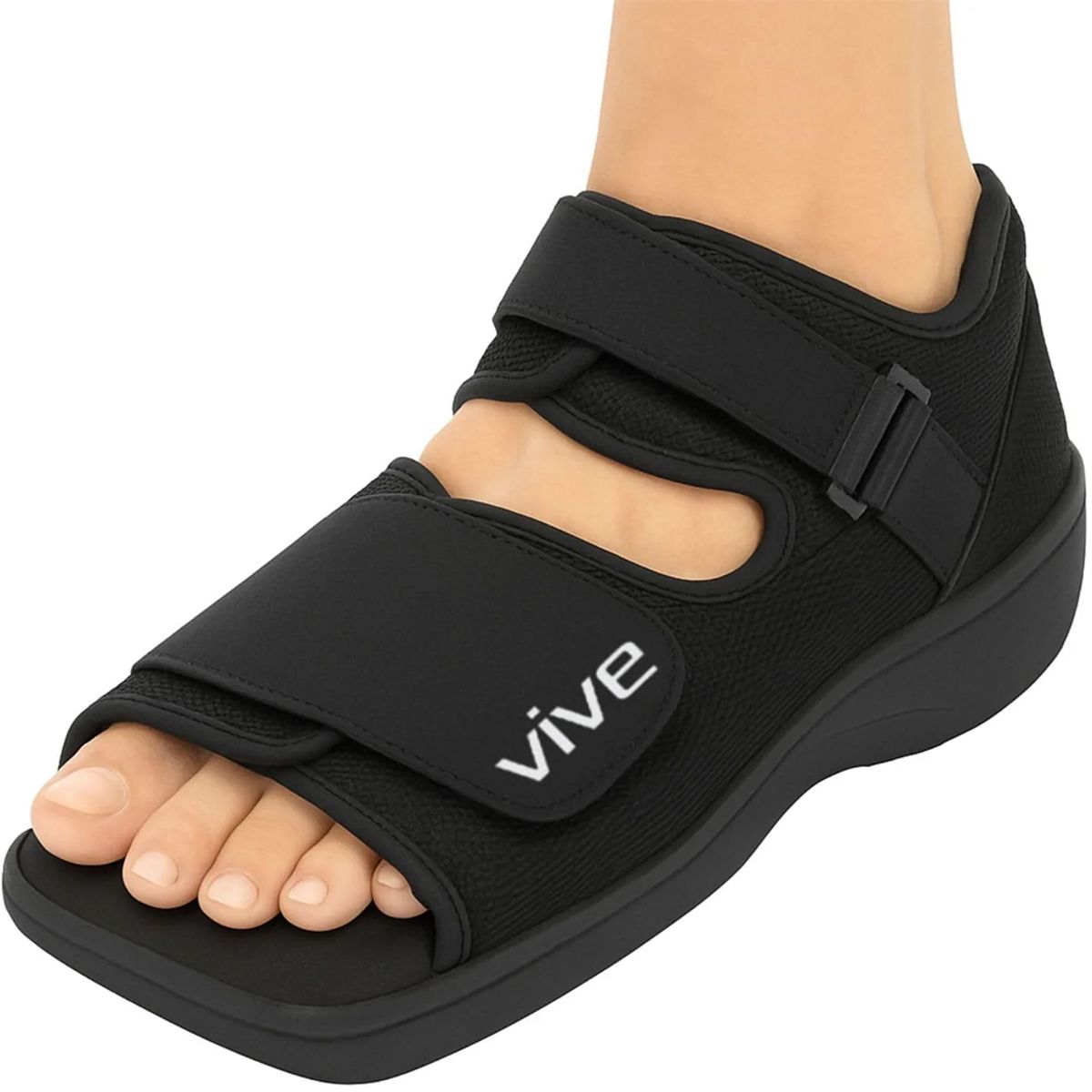 GENERICO - Zapato Post Operatorio Ambidiestro Ajustable