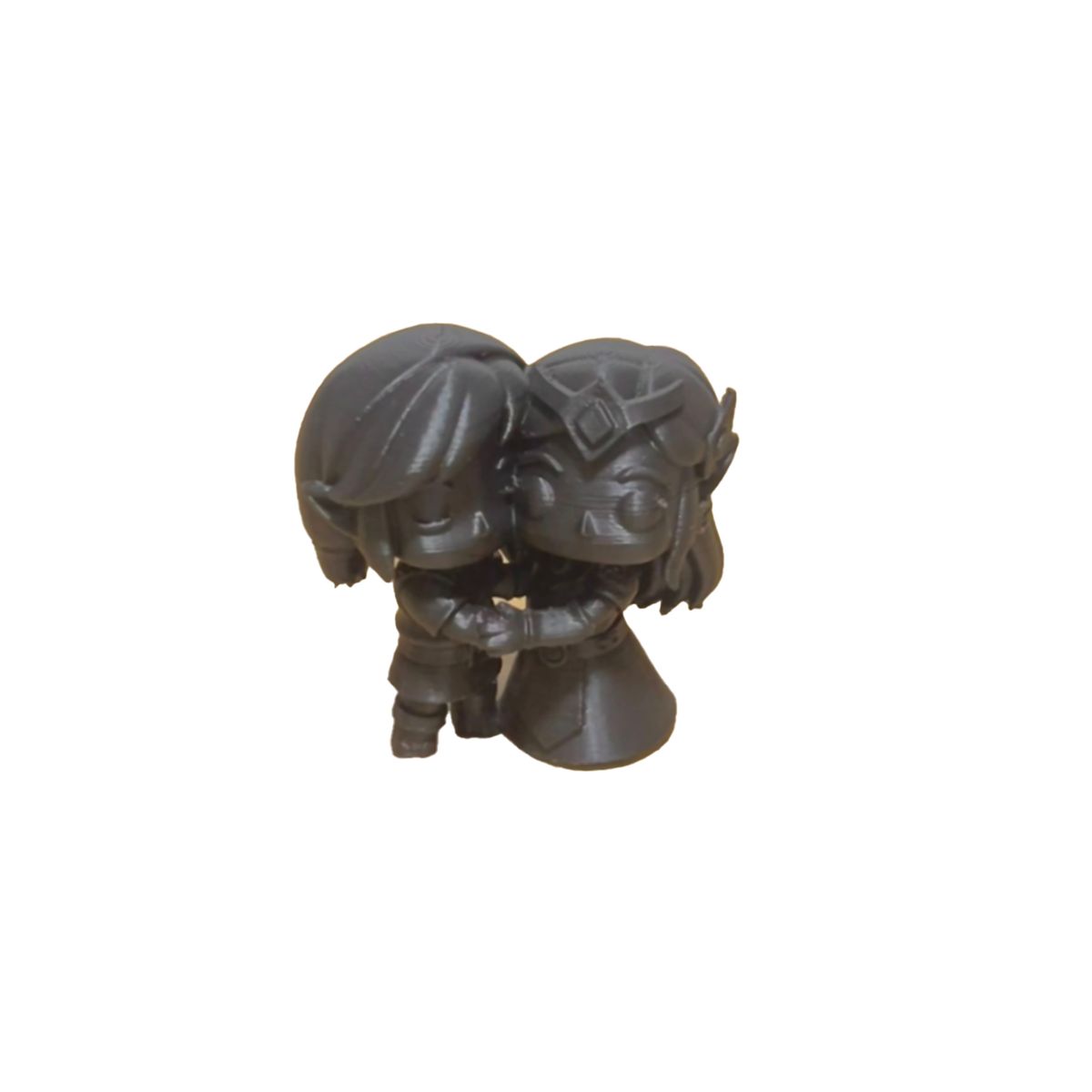 GENERICO - Figura - Link & Zelda