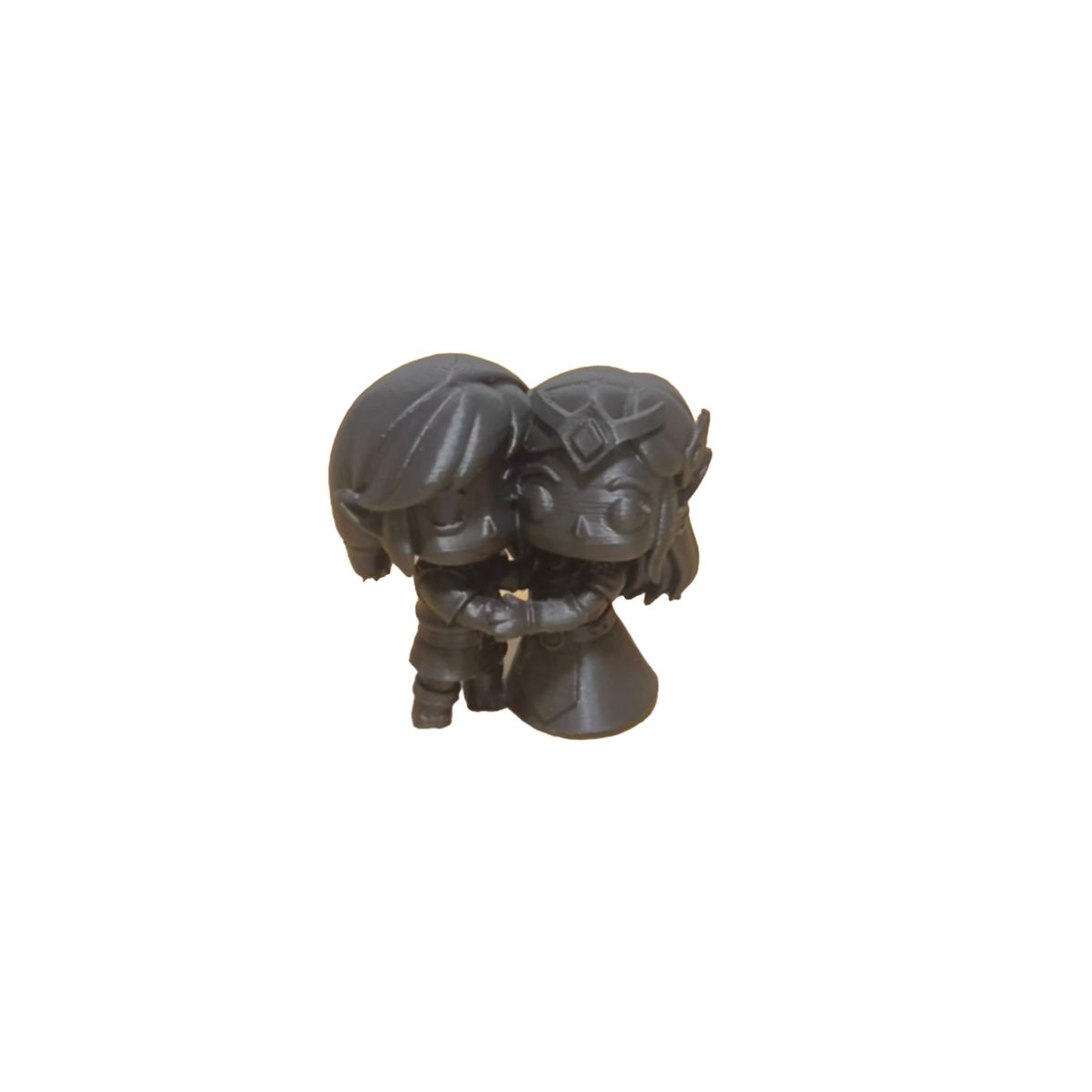 GENERICO - Figura - Link & Zelda
