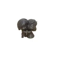 GENERICO - Figura - Link & Zelda