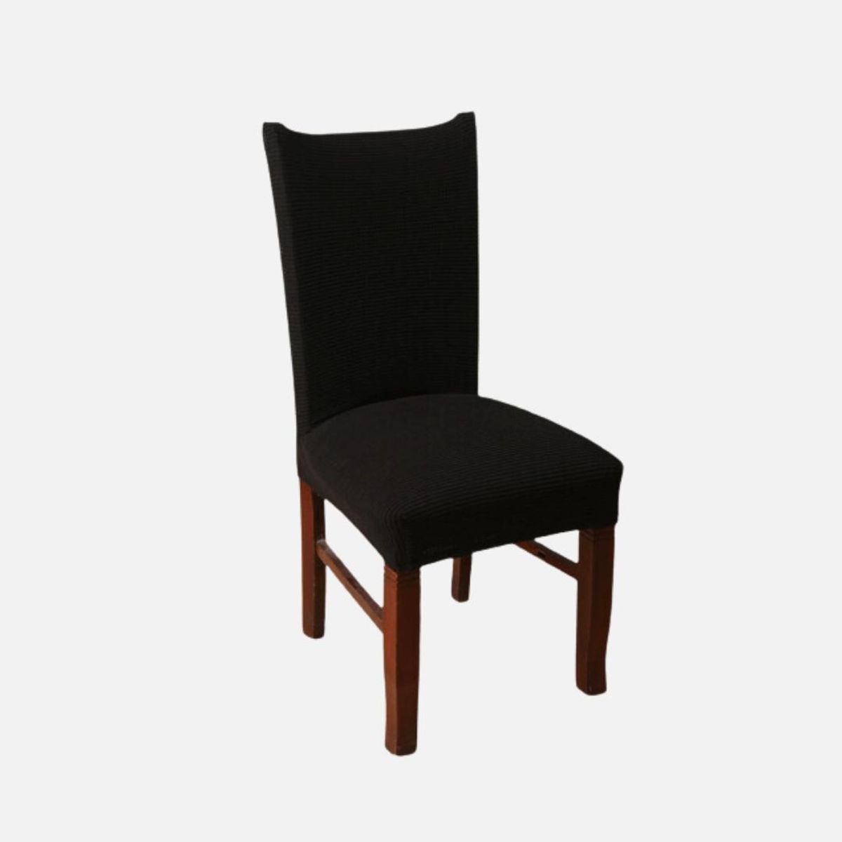 GENERICO - fundas para silla de comedor 6 unidades