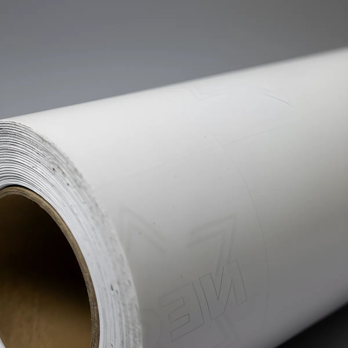 NEON - Vinilo Adhesivo De Corte Decorativo Transparente Mate 30 Cms X 5 Mts
