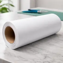 NEON - Vinilo Adhesivo De Corte Decorativo Transparente Mate 30 Cms X 5 Mts