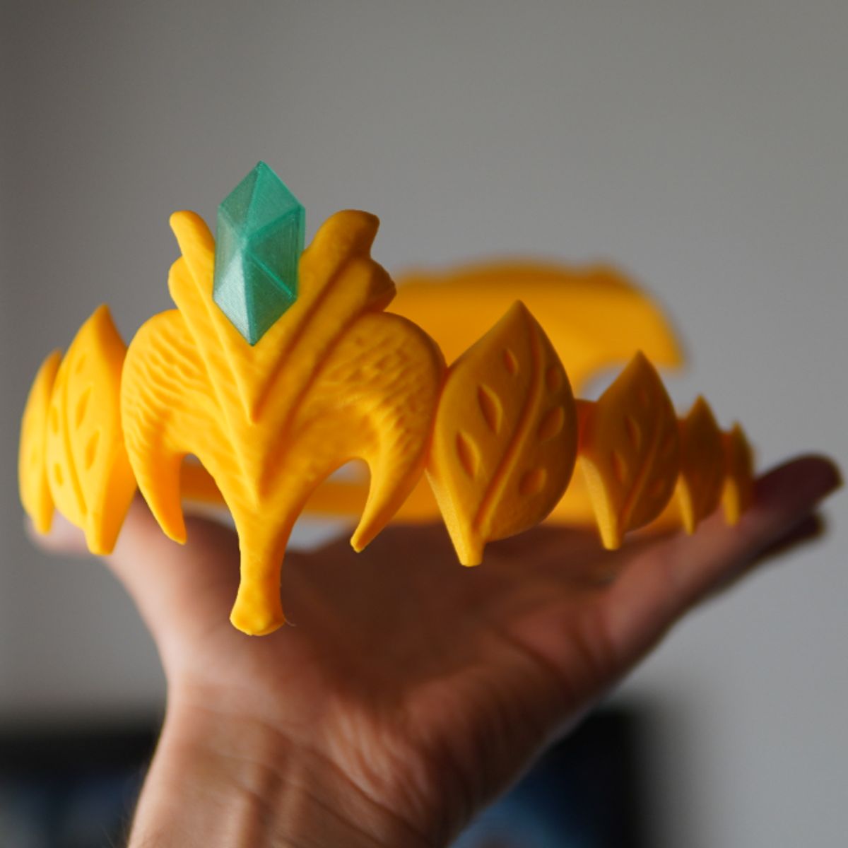 GENERICO - Corona Para Cosplay de Zelda