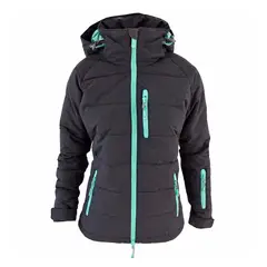 360 - Parka Impermeable Mujer Surfanic Luna Surftext 8K