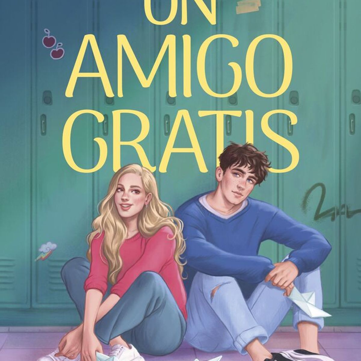 PLANETA - Libro Un amigo gratis - Inma Rubiales