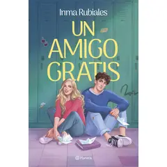 PLANETA - Libro Un amigo gratis - Inma Rubiales