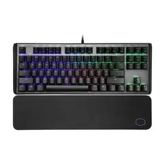 COOLER MASTER - Teclado Mecánico CK530 V2 - Red Switch