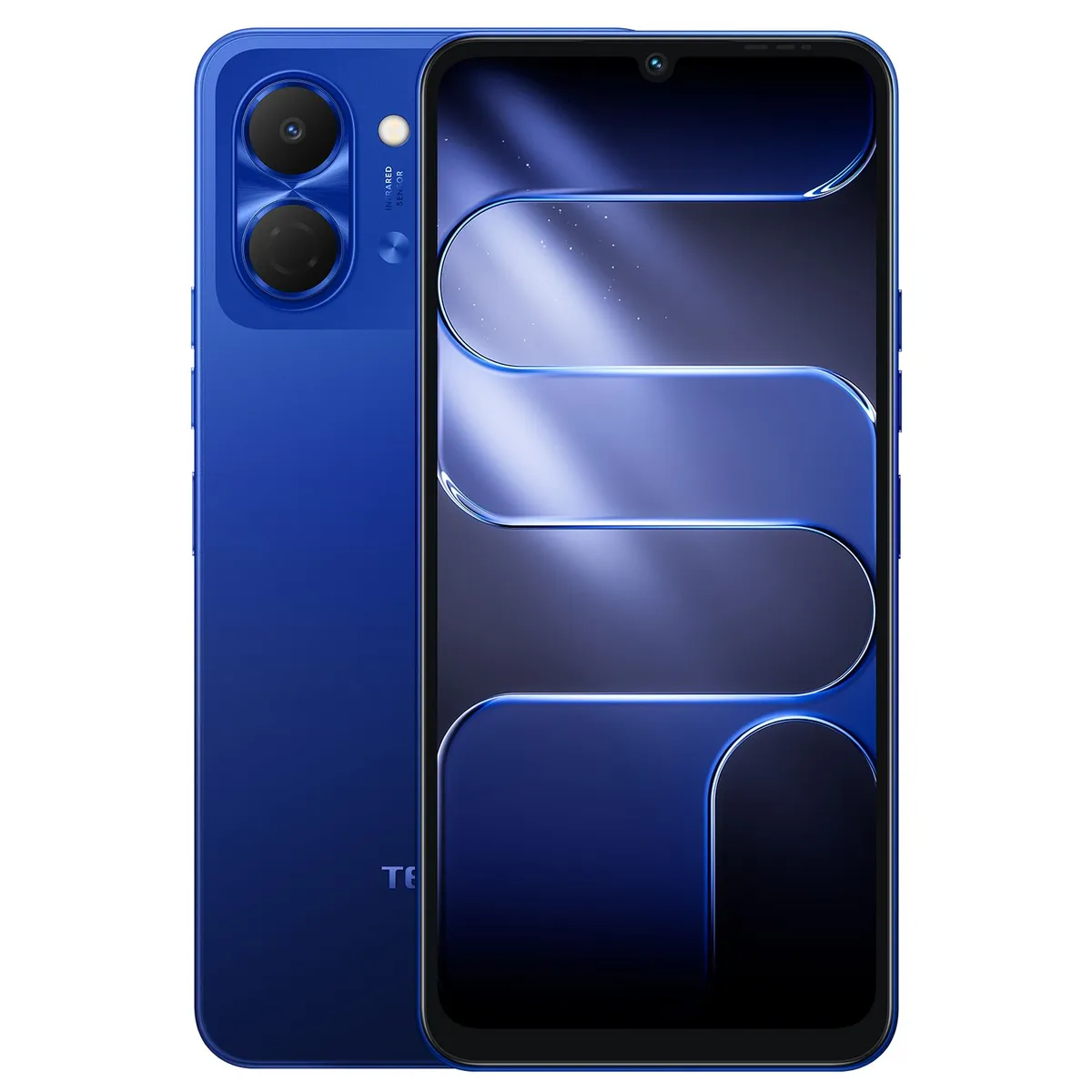 TECNO MOBILE - Celular Tecno Spark Go 3 64GB + 4GB Galaxy Blue