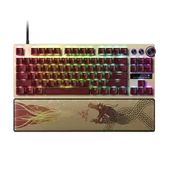 RAZER - Teclado Huntsman V3 Pro TKL - Counter-Strike 2 Edition