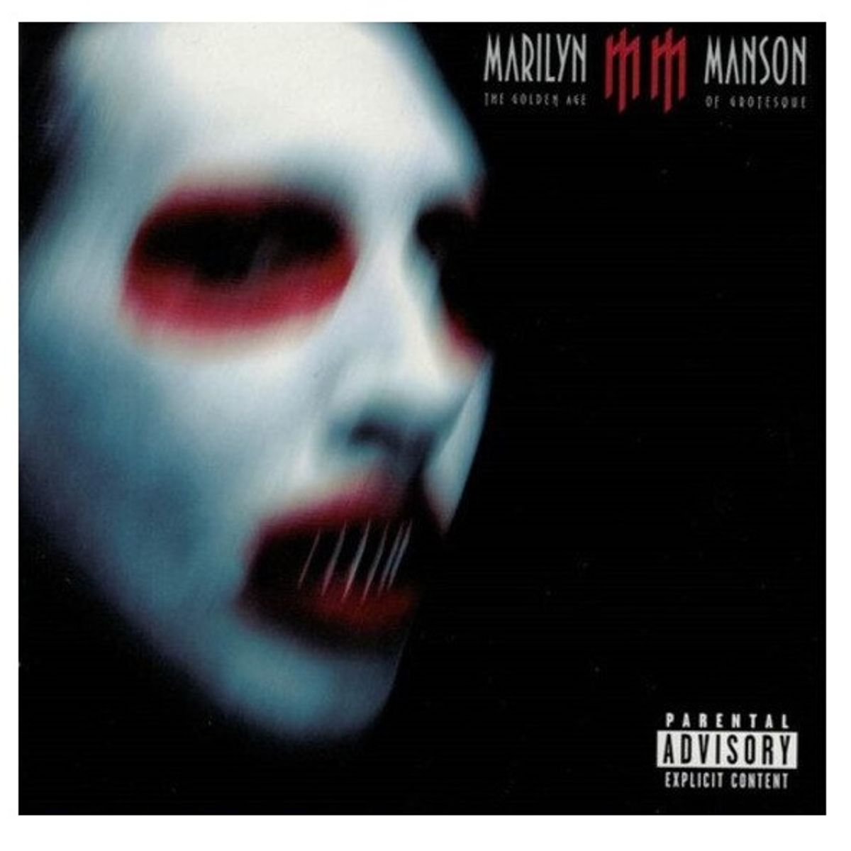 GENERICO - Marilyn Manson - The Golden Age Of Grotesque - CD