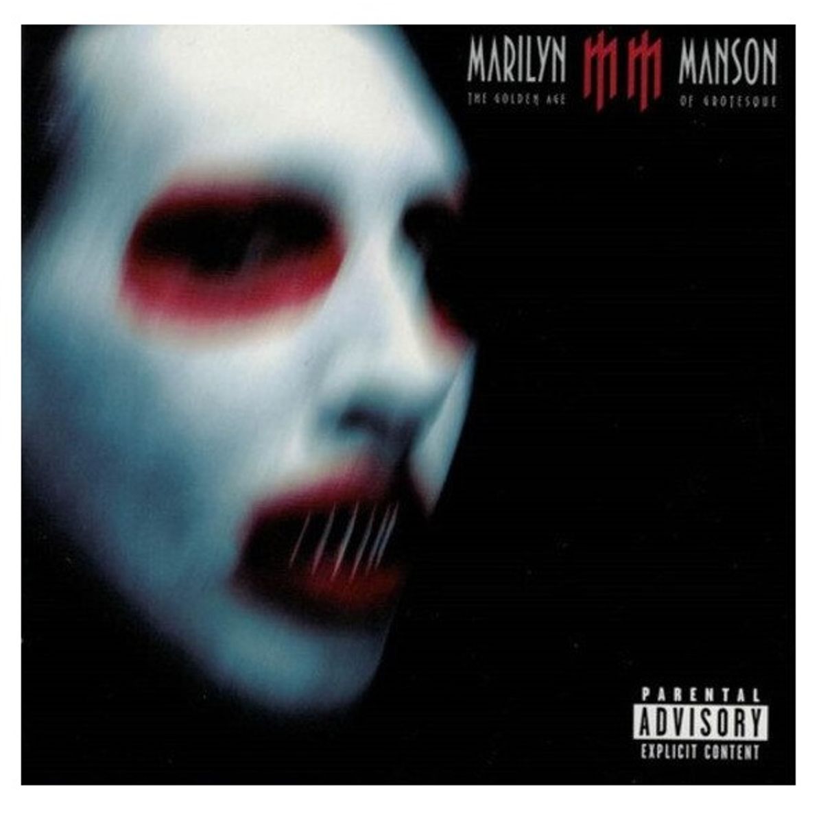 GENERICO - Marilyn Manson - The Golden Age Of Grotesque - CD