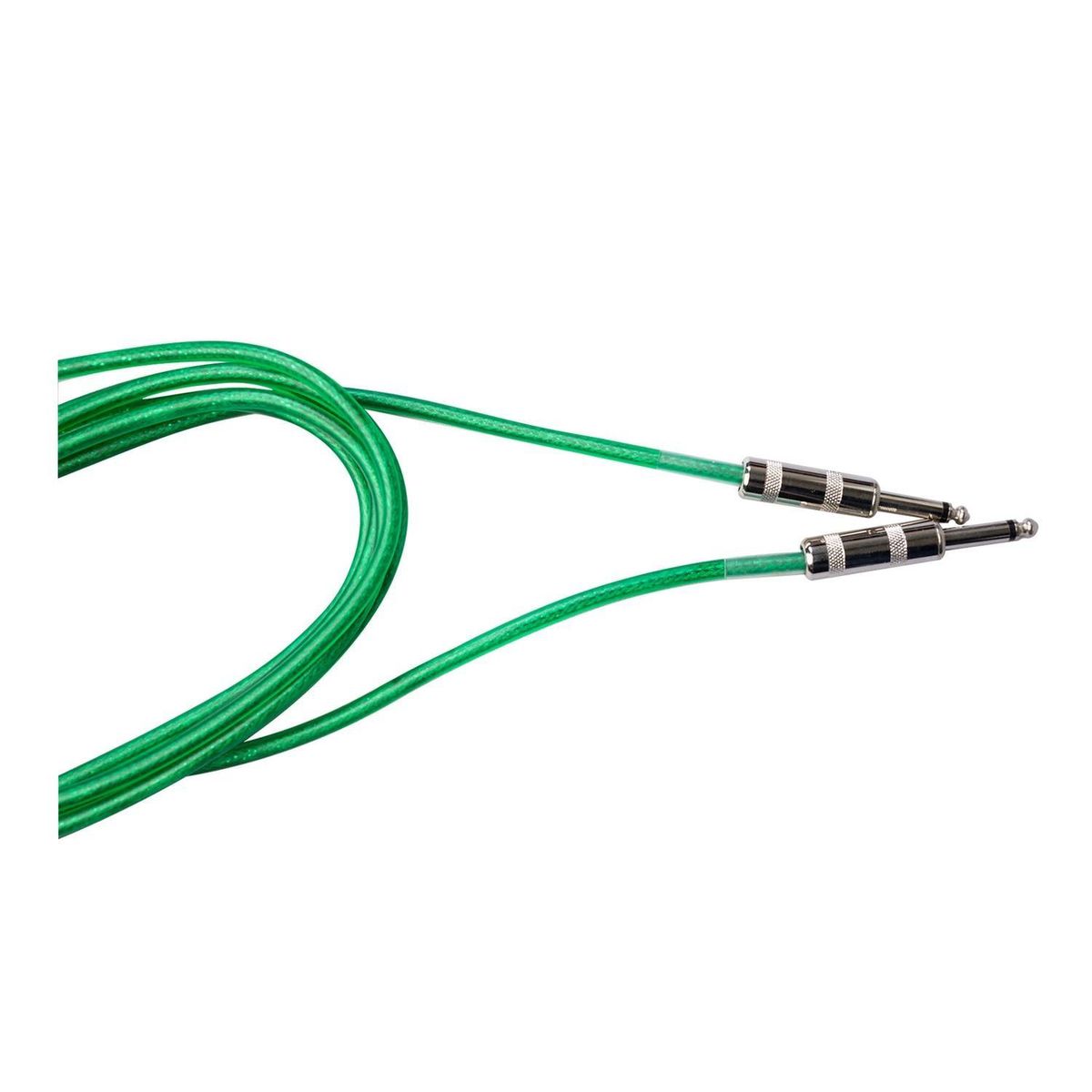 CREF - Cable Plug Instrumento Cref CR C 3 METROS GREEN