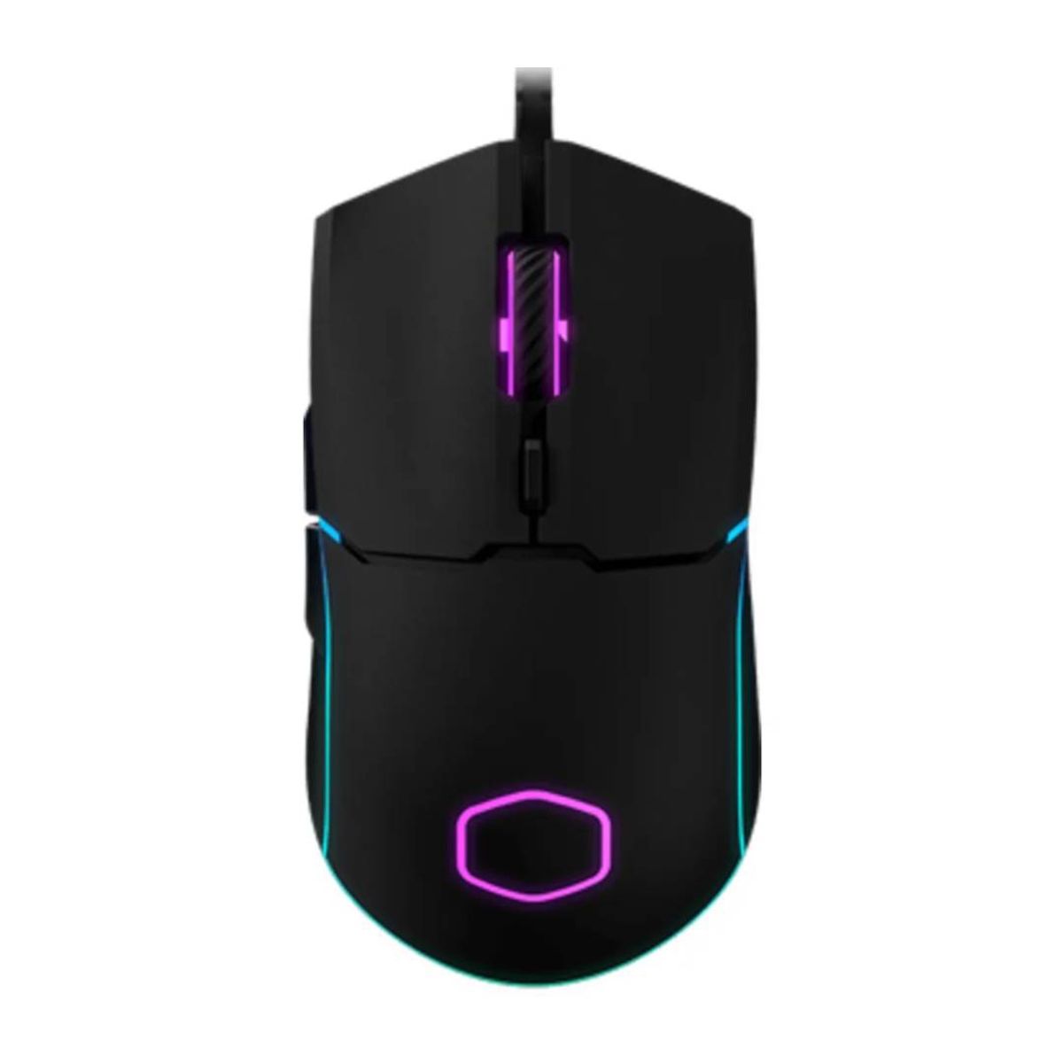 COOLER MASTER - Mouse Gamer Cooler Master CM110, 6000 DPI, RGB