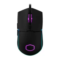 COOLER MASTER - Mouse Gamer CM110, 6000 DPI, RGB