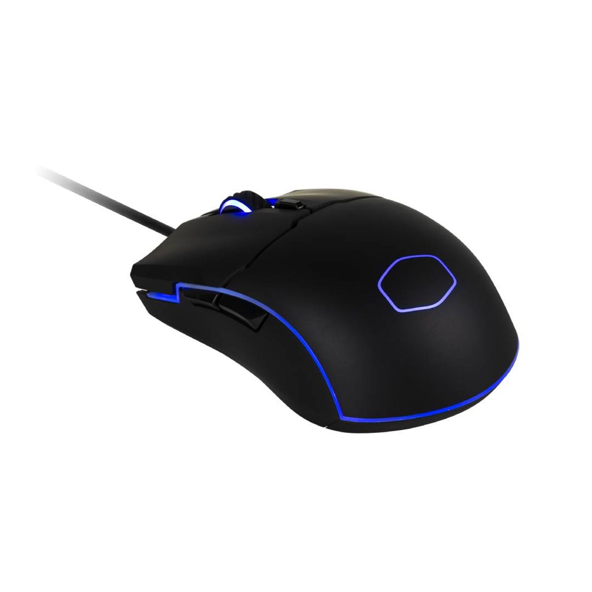 COOLER MASTER - Mouse Gamer Cooler Master CM110, 6000 DPI, RGB