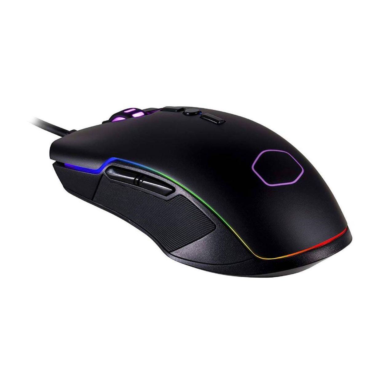 COOLER MASTER - Mouse Gamer Cooler Master CM310, 10.000 DPI, RGB