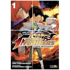 GENERICO - The King of Fighters A New Beginning 01 - Ivrea Argentina
