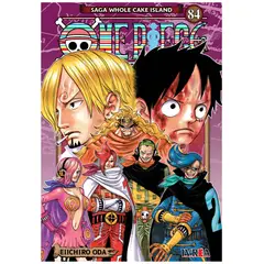 IVREA ARGENTINA - One Piece 84 -