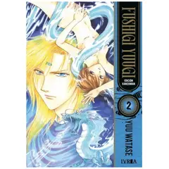 GENERICO - Fushigi Yuugi Edición Kanzenban 02 - Ivrea Argentina