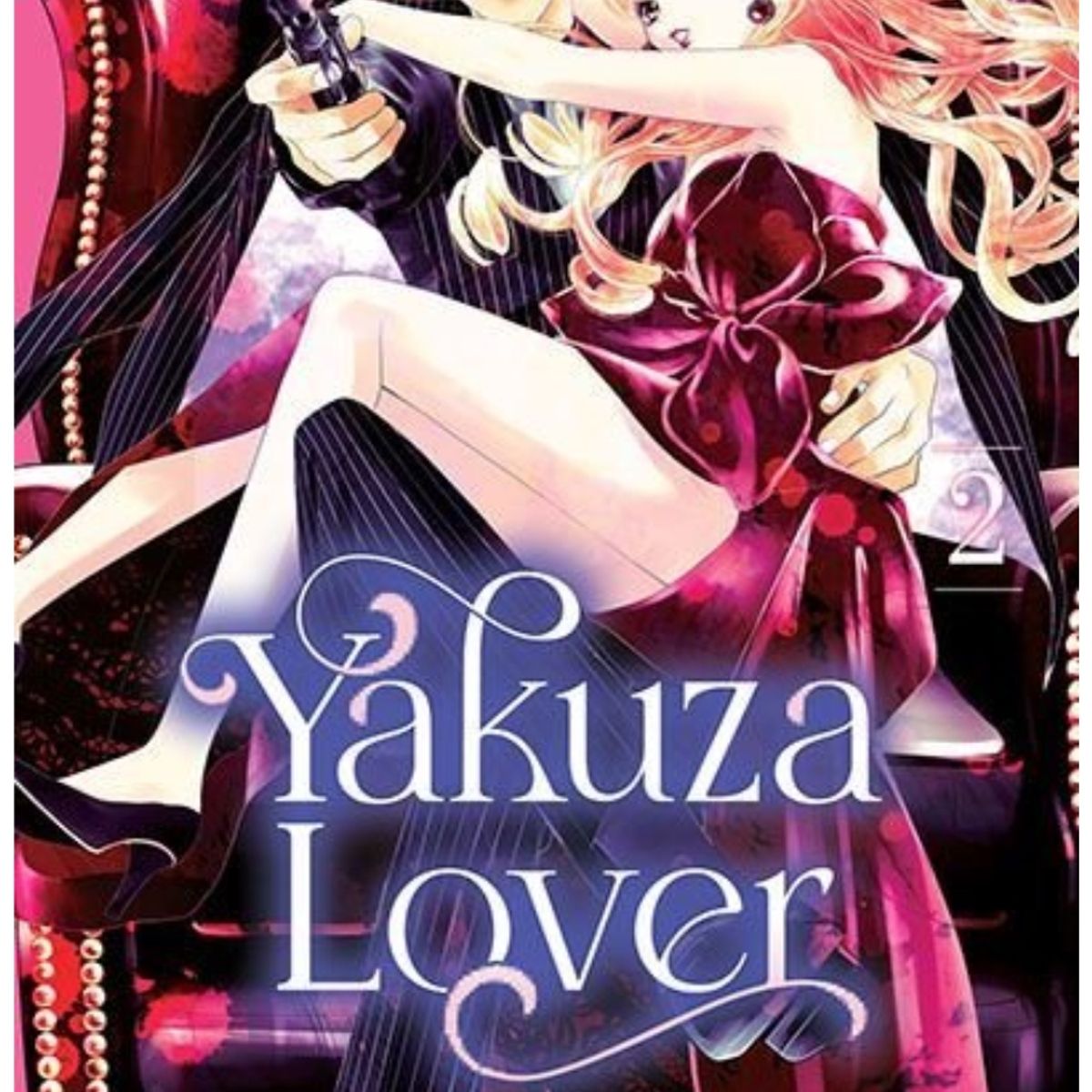 IVREA ARGENTINA - Yakuza Lover 02 - Ivrea Argentina