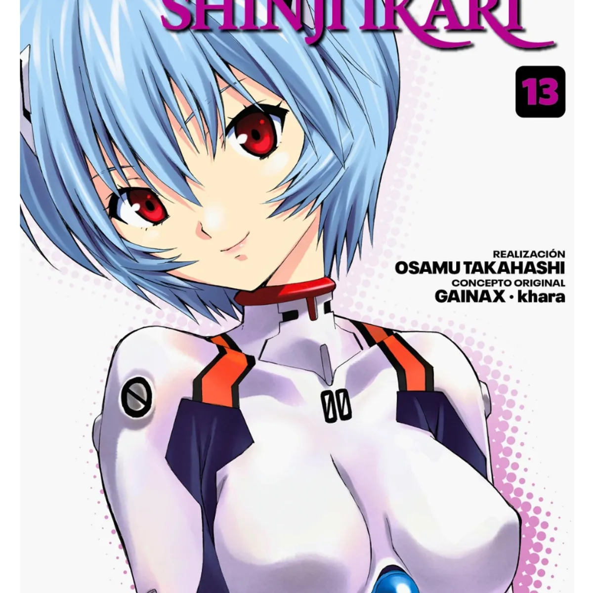 GENERICO - Neon Genesis Evangelion Proyecto de Crianza de Shinji Ikari 13