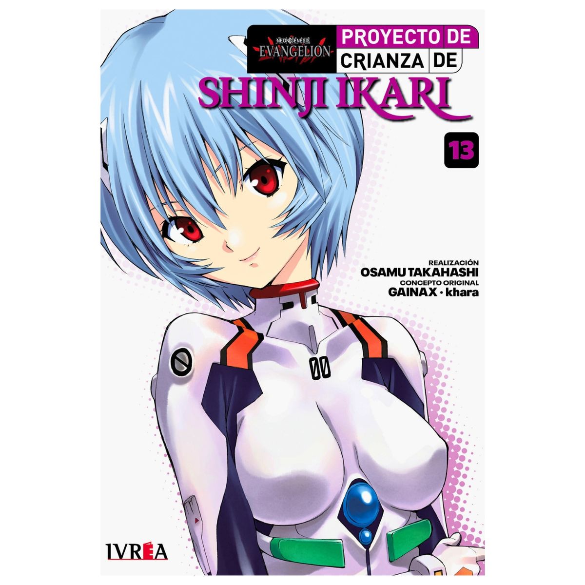 GENERICO - Neon Genesis Evangelion Proyecto de Crianza de Shinji Ikari 13