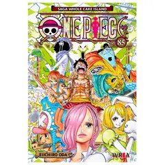 IVREA ARGENTINA - One Piece 85 -
