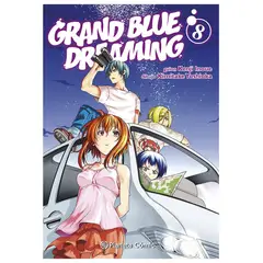 PLANETA COMIC - Grand Blue Dreaming 08 -
