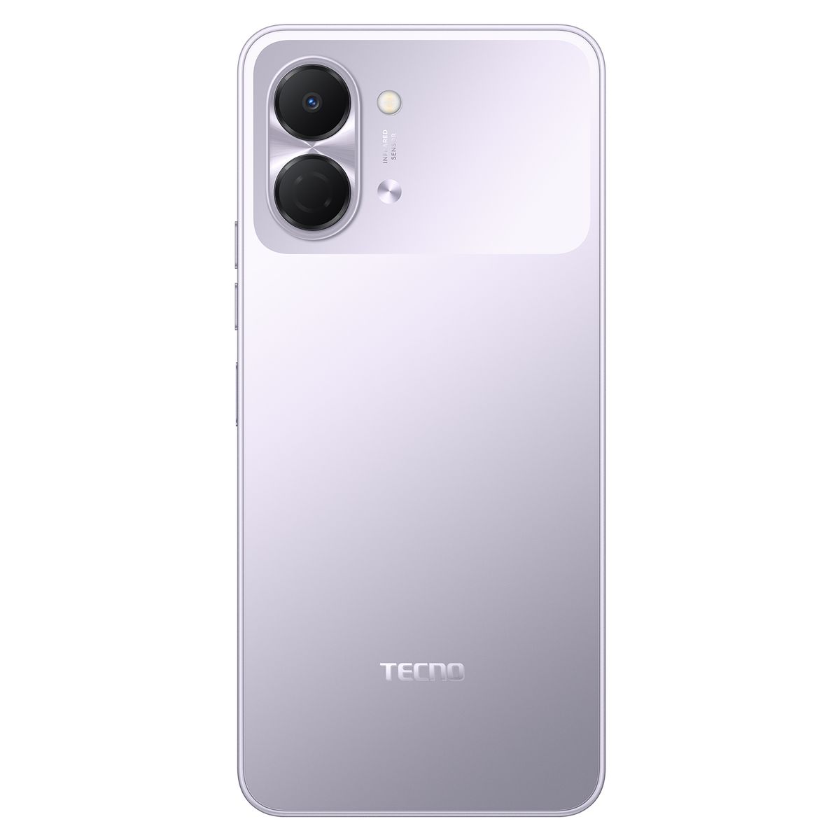 TECNO MOBILE - Celular Tecno Spark Go 3 64GB + 4GB Aurora Purple