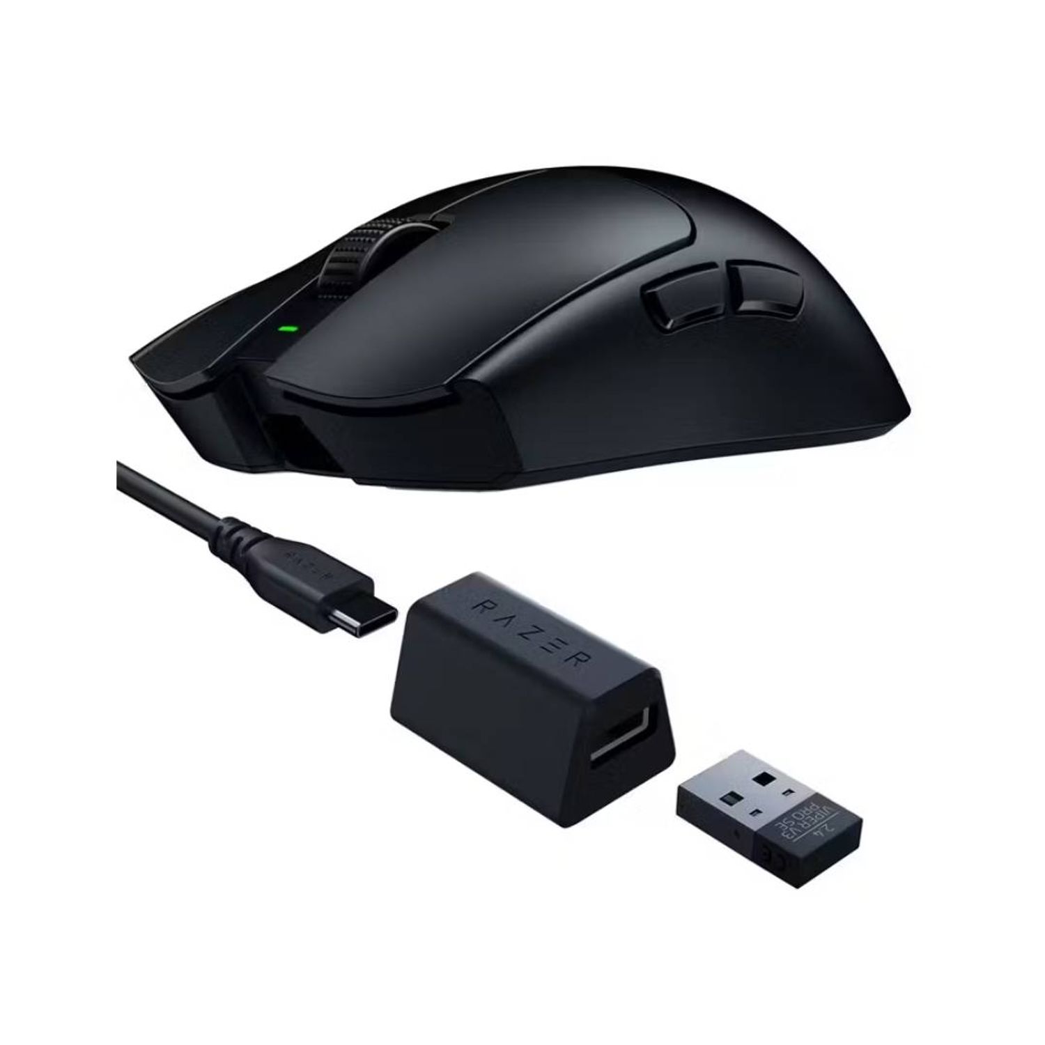 RAZER Mouse Gamer Inalámbrico Razer Viper V3 Pro SE, 35.000 DPI