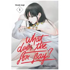 GENERICO - What Does the Fox Say 01 - Planeta Comic España