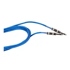 CREF - Cable Plug Instrumento CR C 6 METROS BLUE