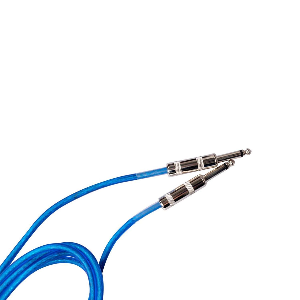 CREF - Cable Plug Instrumento Cref CR C 6 METROS BLUE