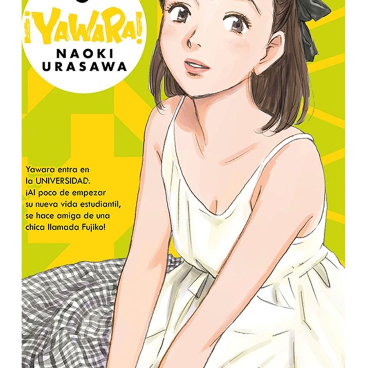 GENERICO - Yawara Kanzenban 05