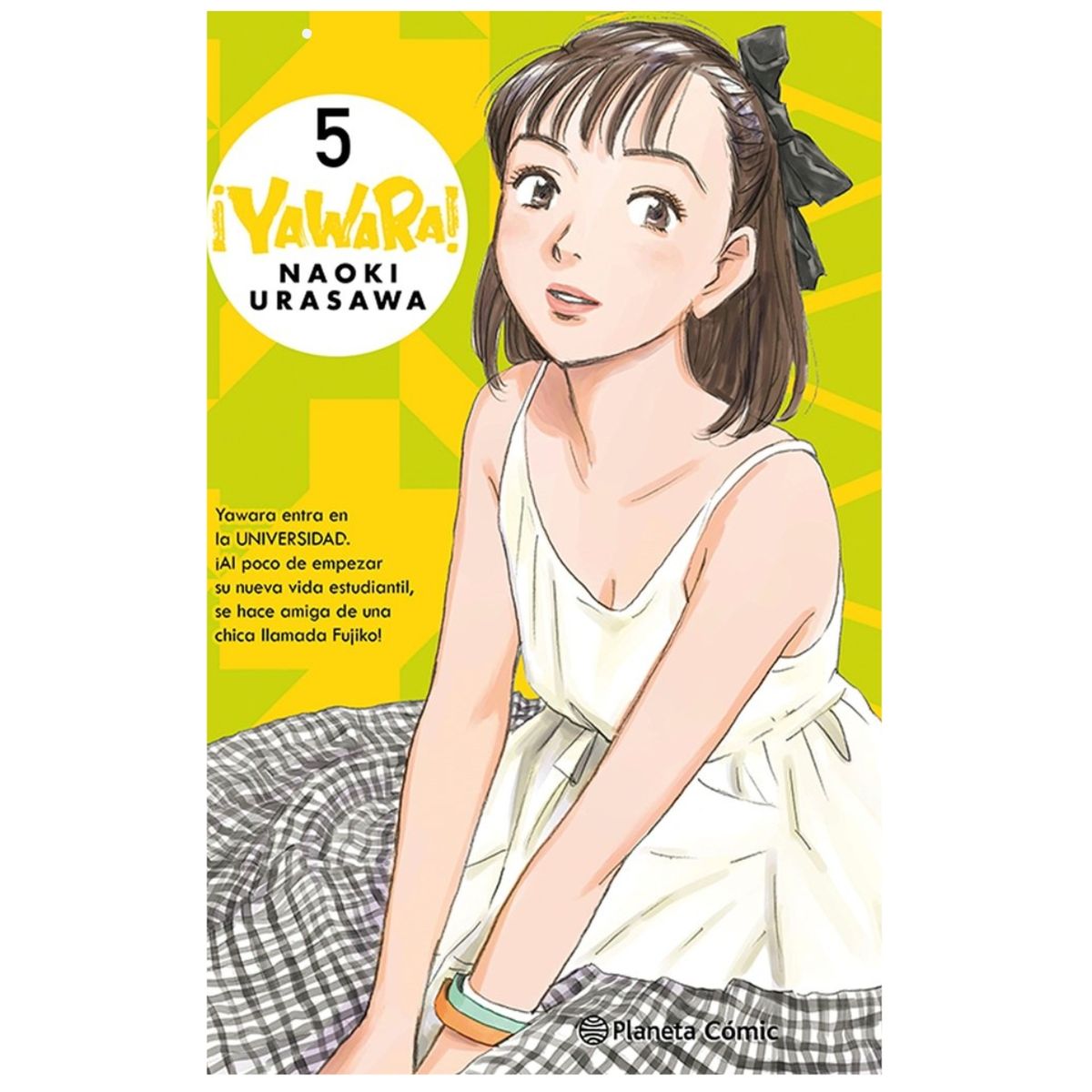 GENERICO - Yawara Kanzenban 05