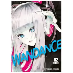 GENERICO - Wandance 02 - Planeta Comic España