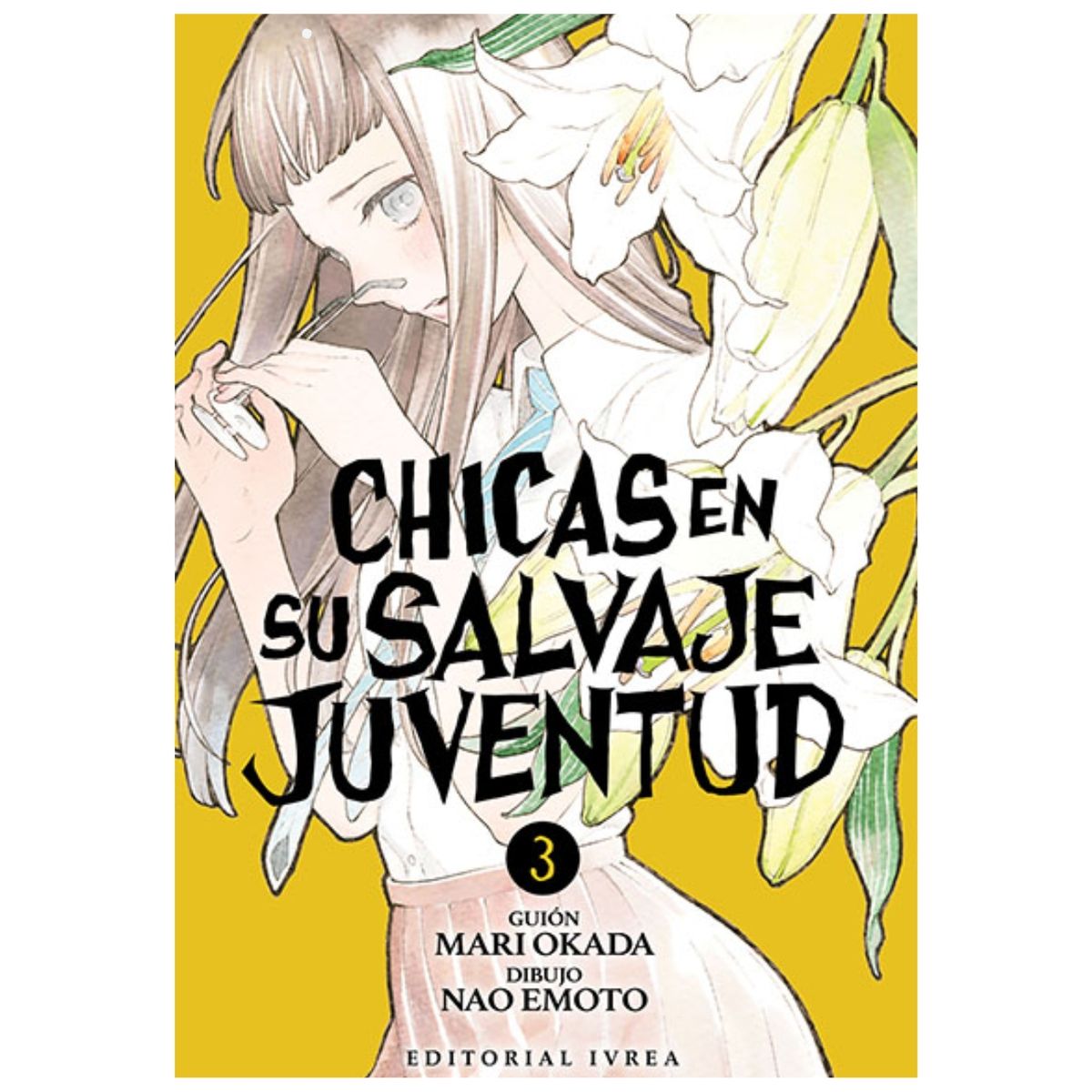 IVREA ARGENTINA - Chicas en su salvaje juventud 03 - Ivrea Argentina