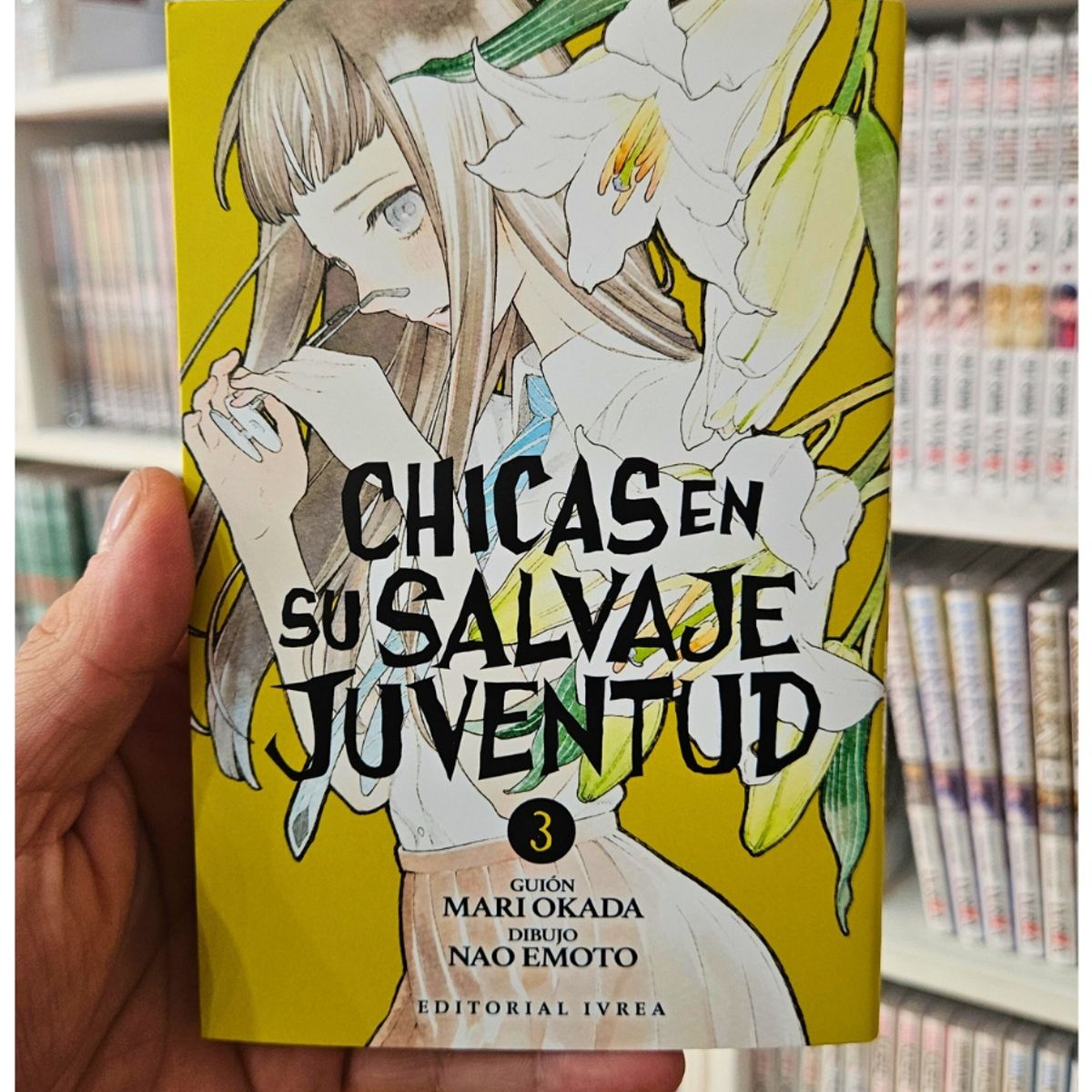 IVREA ARGENTINA - Chicas en su salvaje juventud 03 - Ivrea Argentina